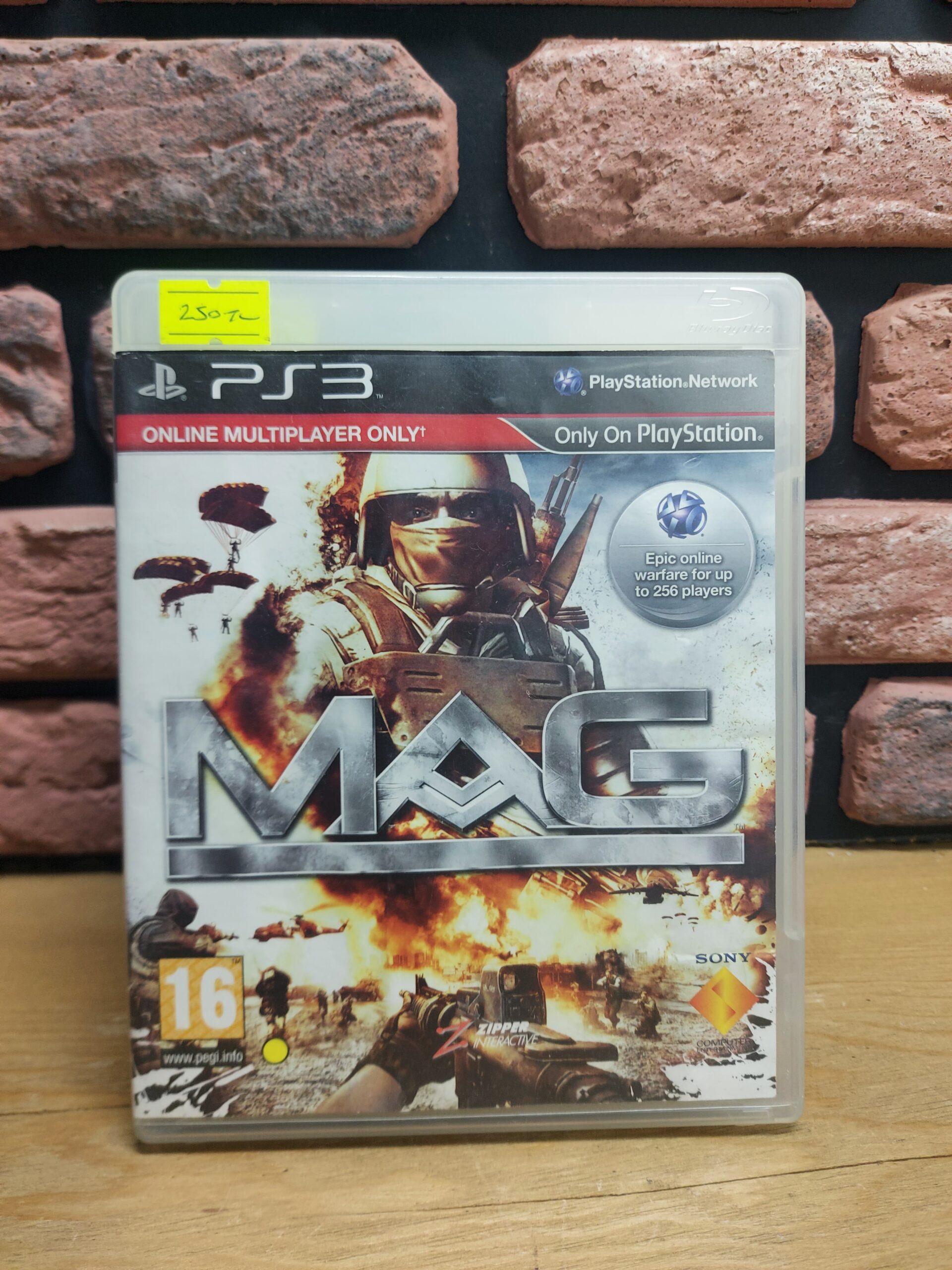 MAG Playstation 3 Oyunu