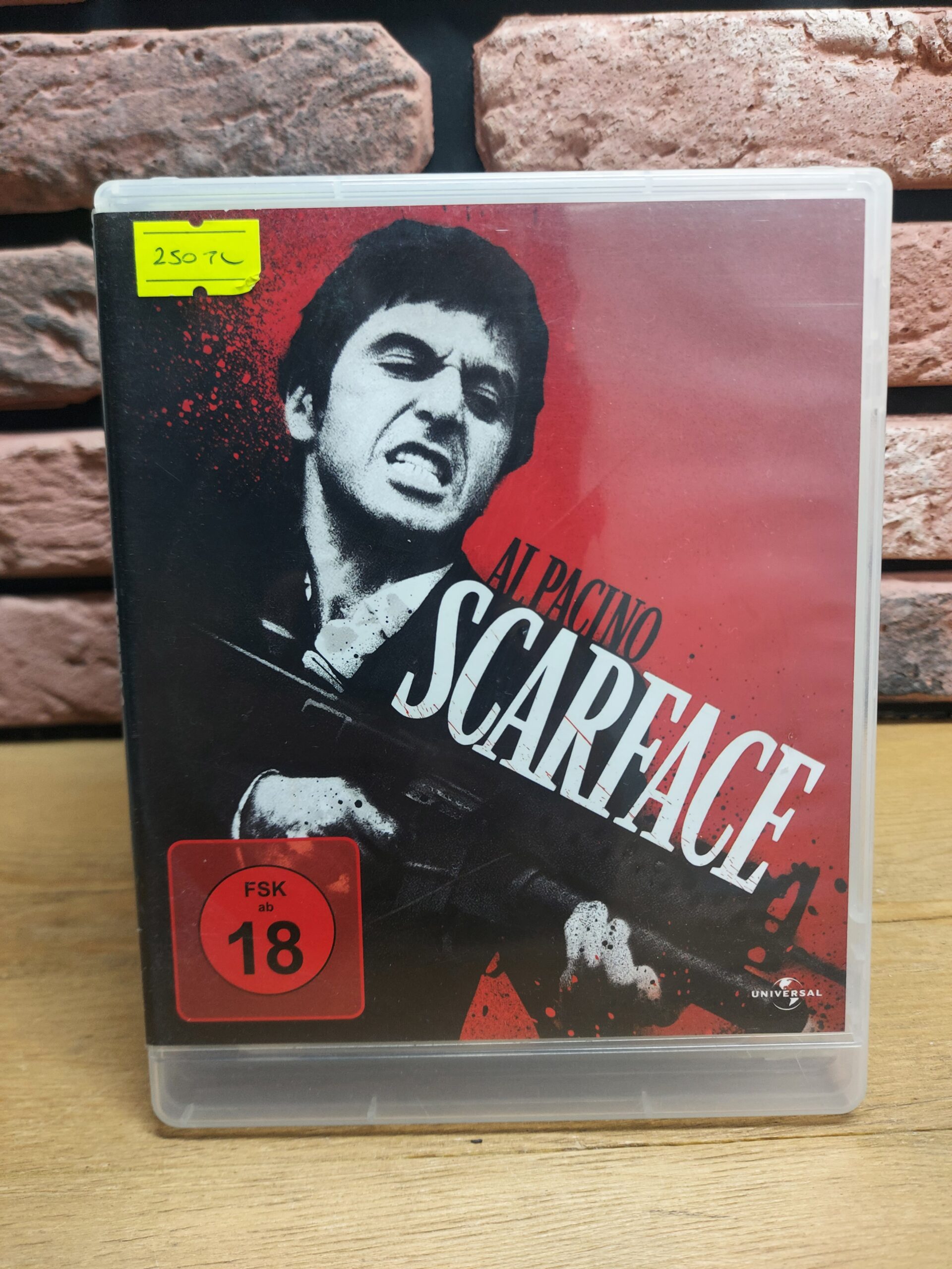 Alpacino Scarface Playstation 3 Oyunu