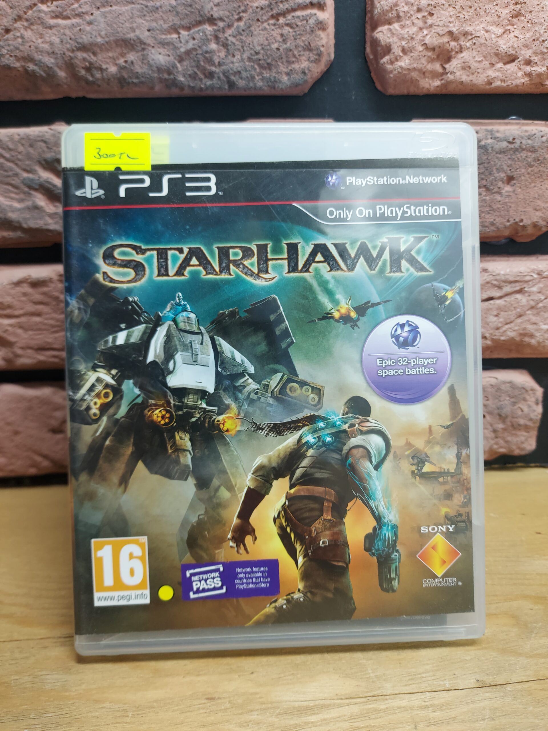 Starhawk Playstation 3 Oyunu